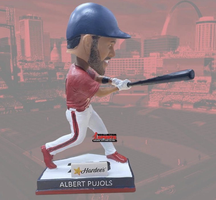 Albert Pujols bobblehead