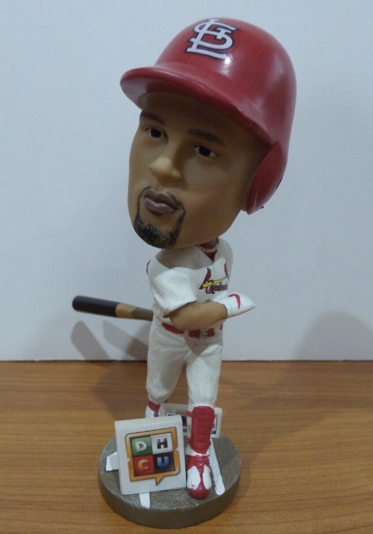 Albert Pujols bobblehead