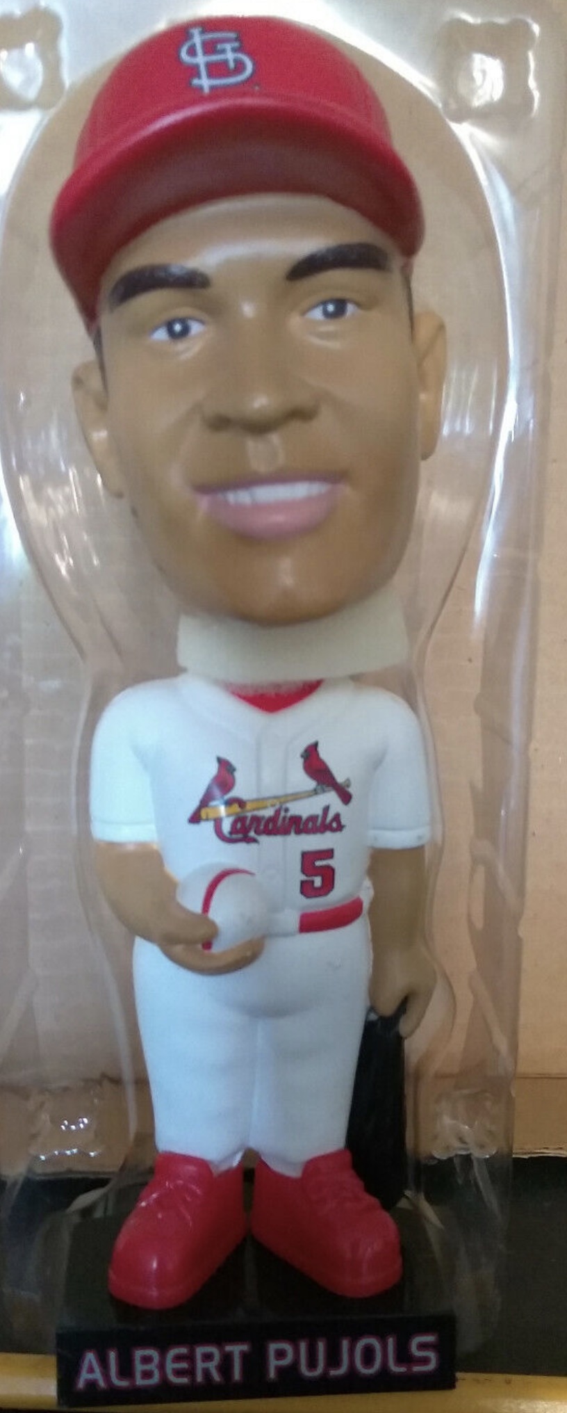 Albert Pujols bobblehead