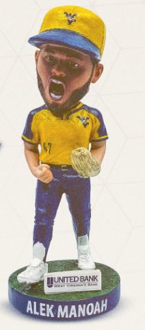 Alek Manoah bobblehead