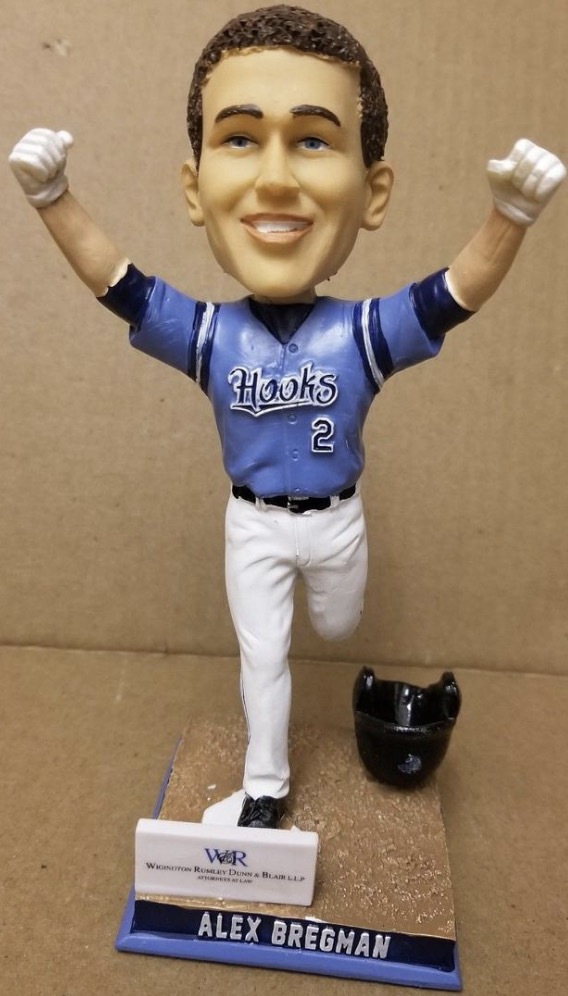 Alex Bregman bobblehead