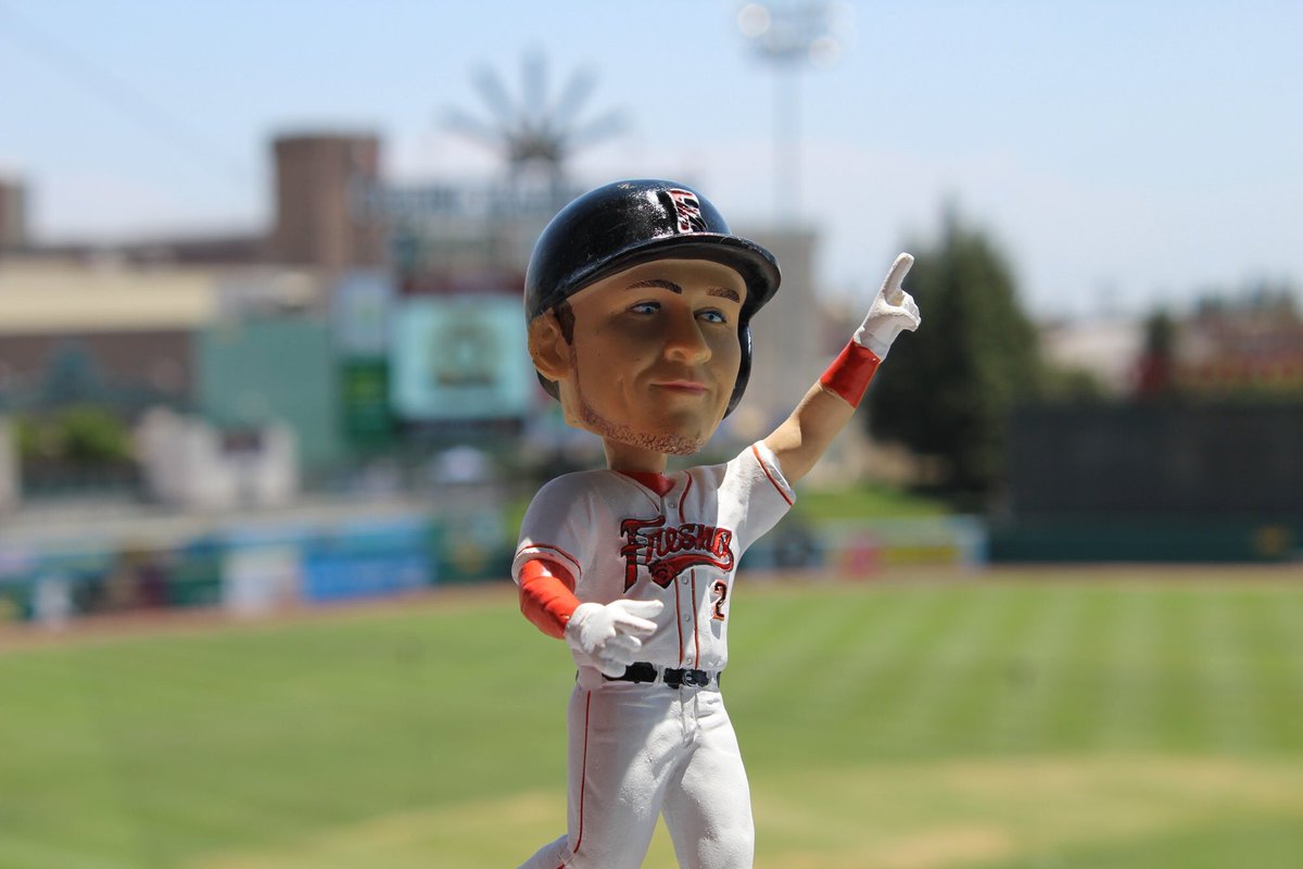 Alex Bregman bobblehead