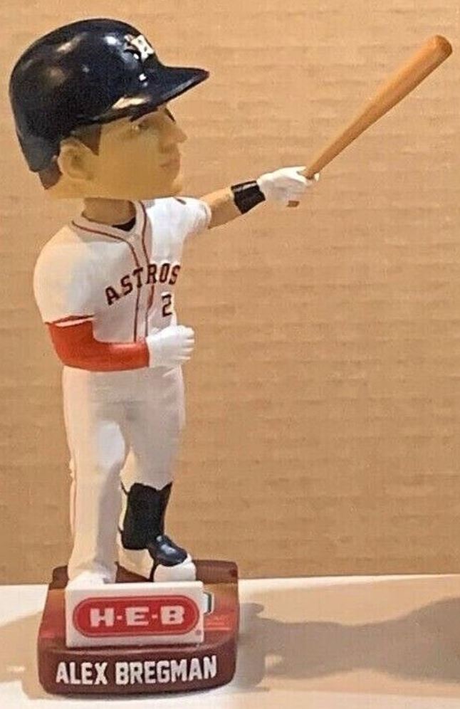 Alex Bregman bobblehead