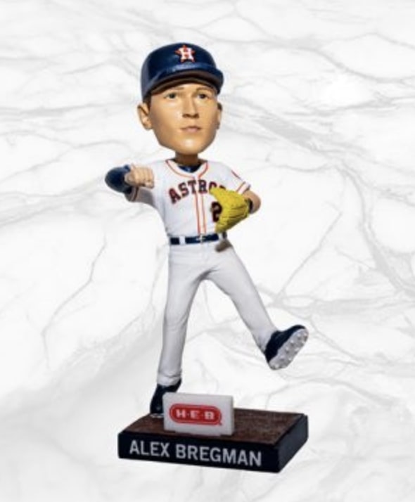 Alex Bregman bobblehead