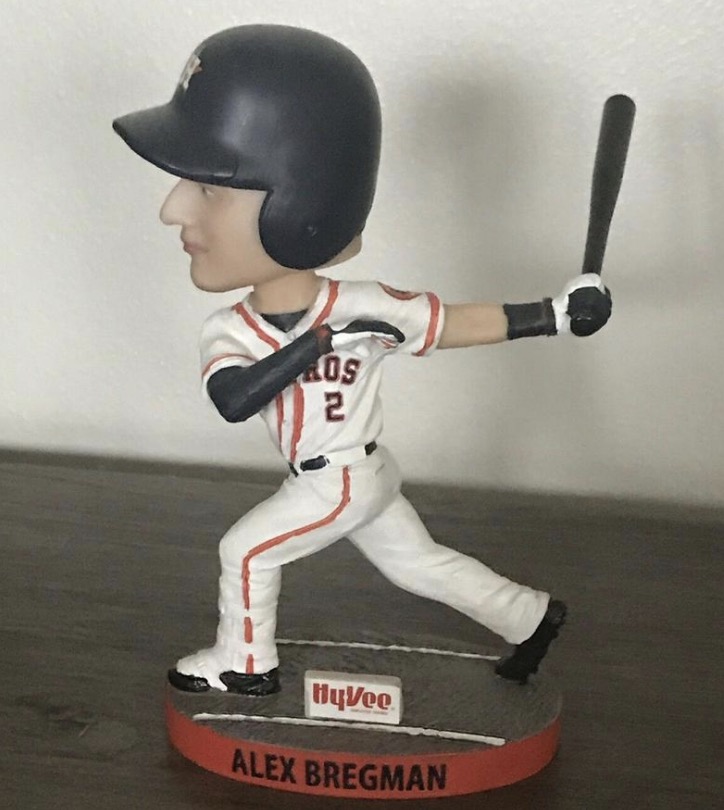 Alex Bregman bobblehead