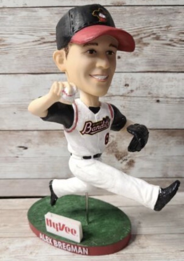 Alex Bregman bobblehead