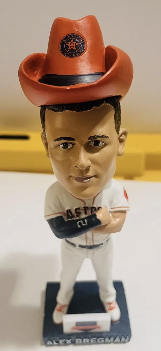 Alex Bregman (STH) bobblehead