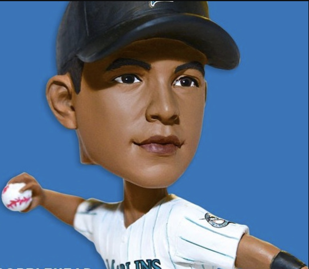 Alex Gonzalez bobblehead