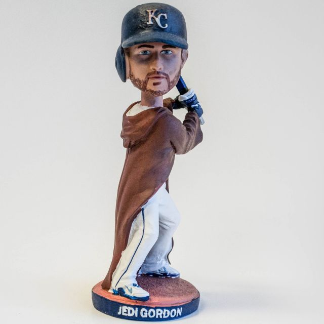 Alex Gordon bobblehead