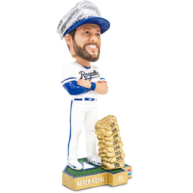 Alex Gordon bobblehead