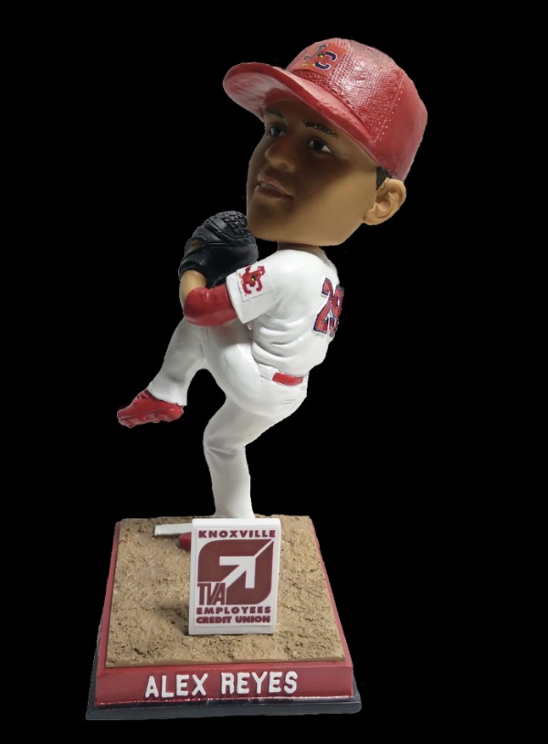 Alex Reyes bobblehead