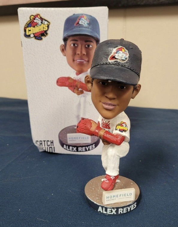 Alex Reyes bobblehead