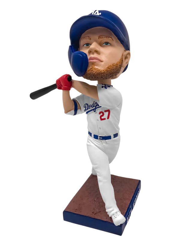 Alex Verdugo bobblehead