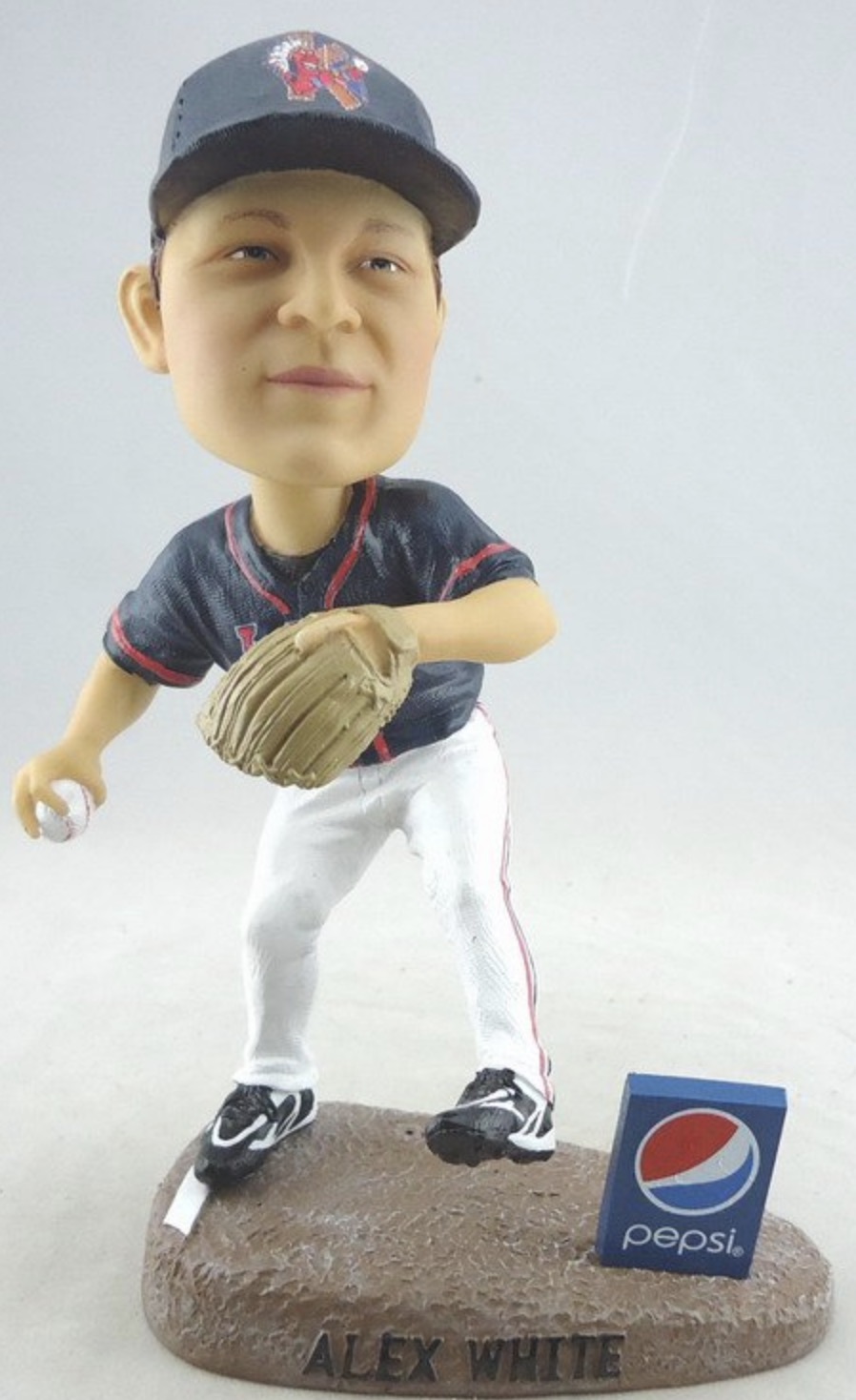 Alex White bobblehead