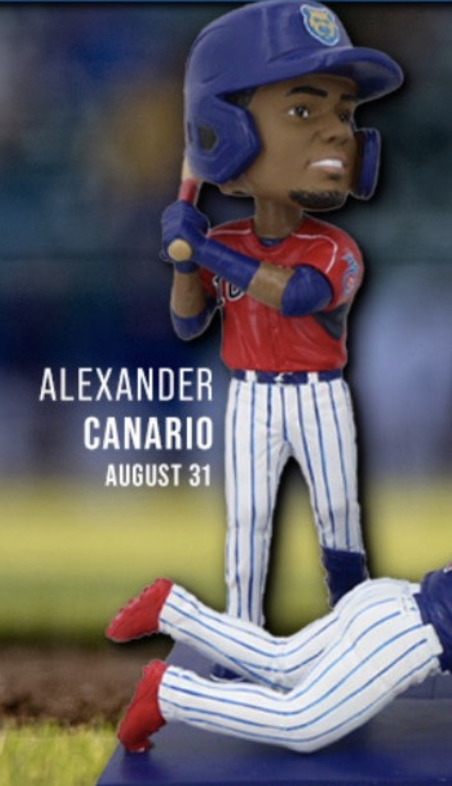 Alexander Canario