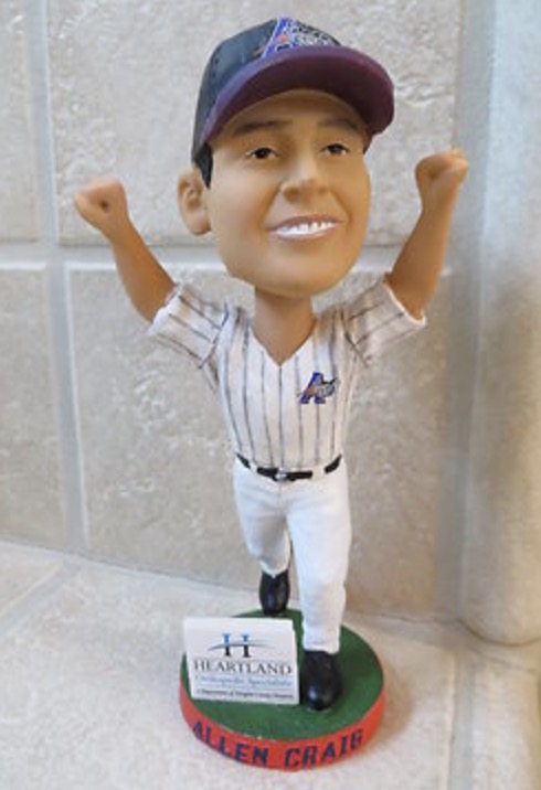 Allen Craig bobblehead