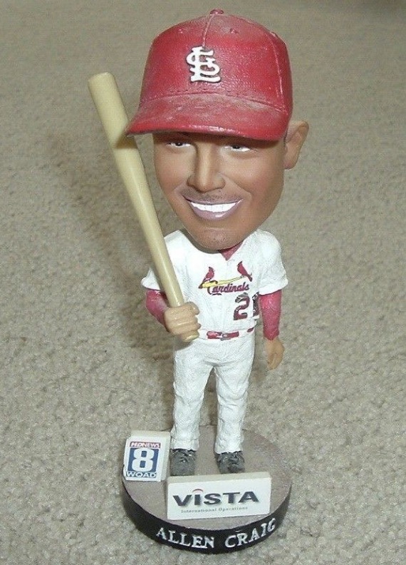 Allen Craig bobblehead