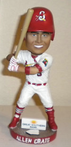 Allen Craig bobblehead