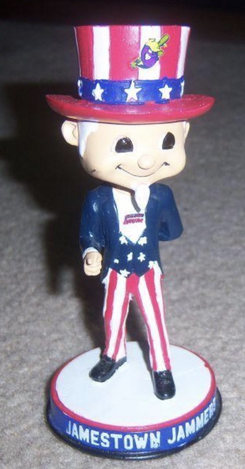 America Rocks bobblehead