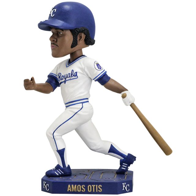 Amos Otis bobblehead