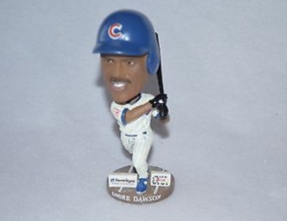 Andre Dawson bobblehead