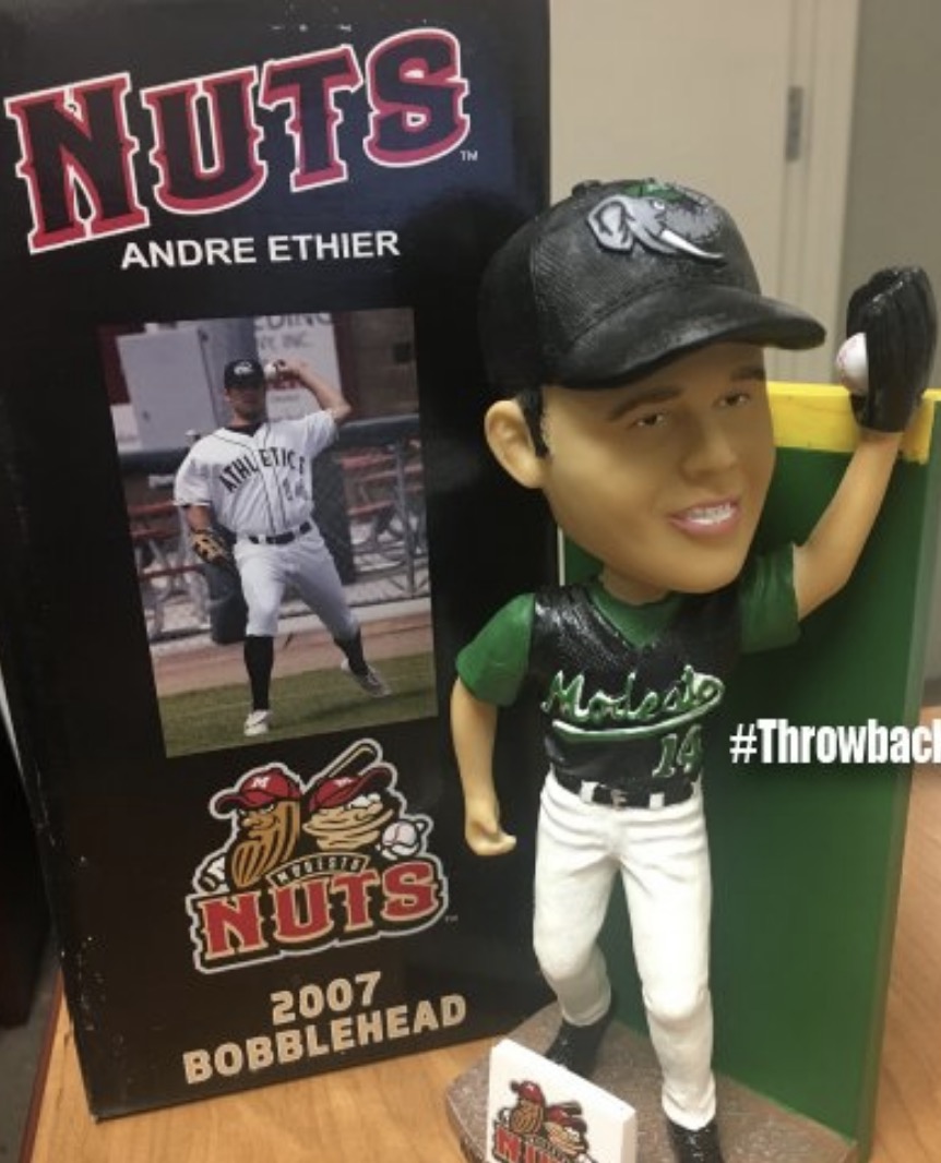 Andre Ethier bobblehead