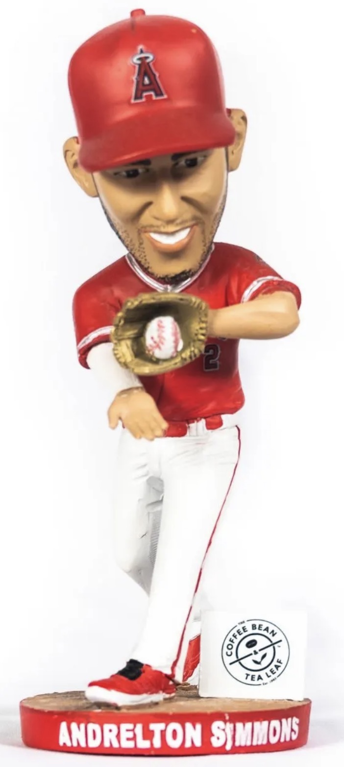 Andrelton Simmons bobblehead