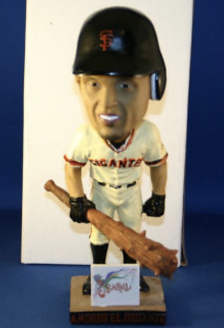 Andres Torres bobblehead