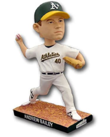 Andrew Bailey bobblehead