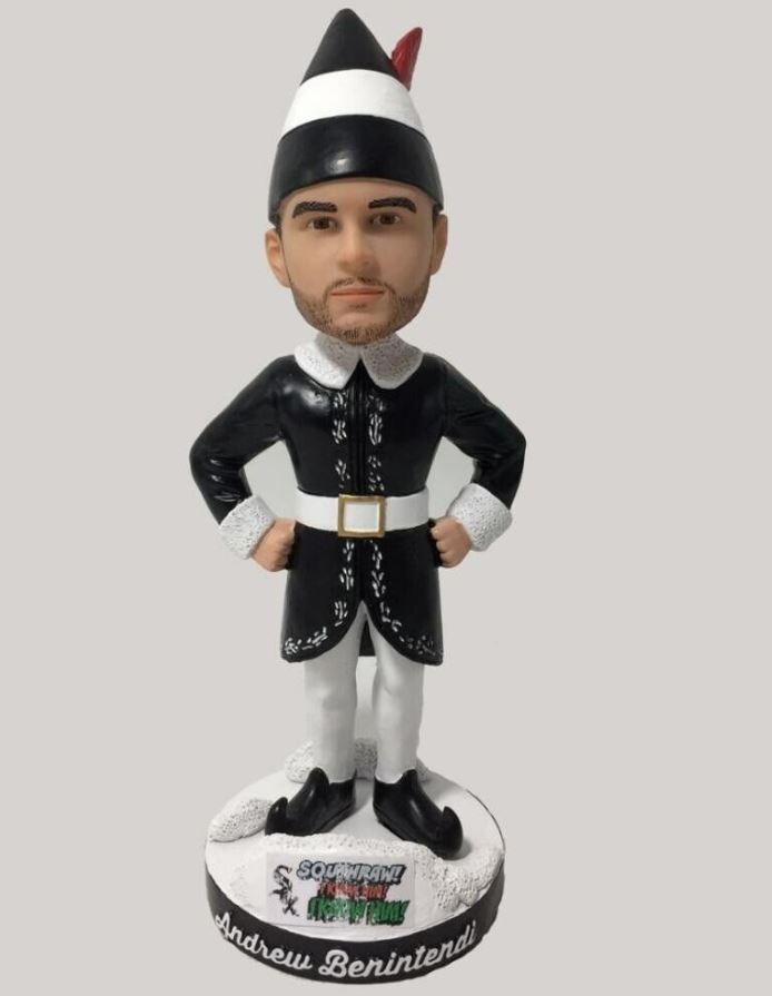 Andrew Benintendi bobblehead