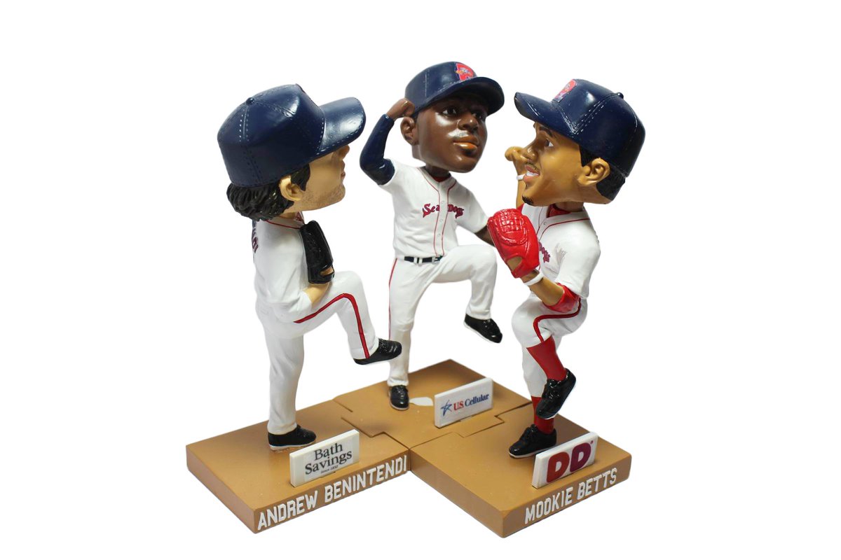 Andrew Benintendi bobblehead