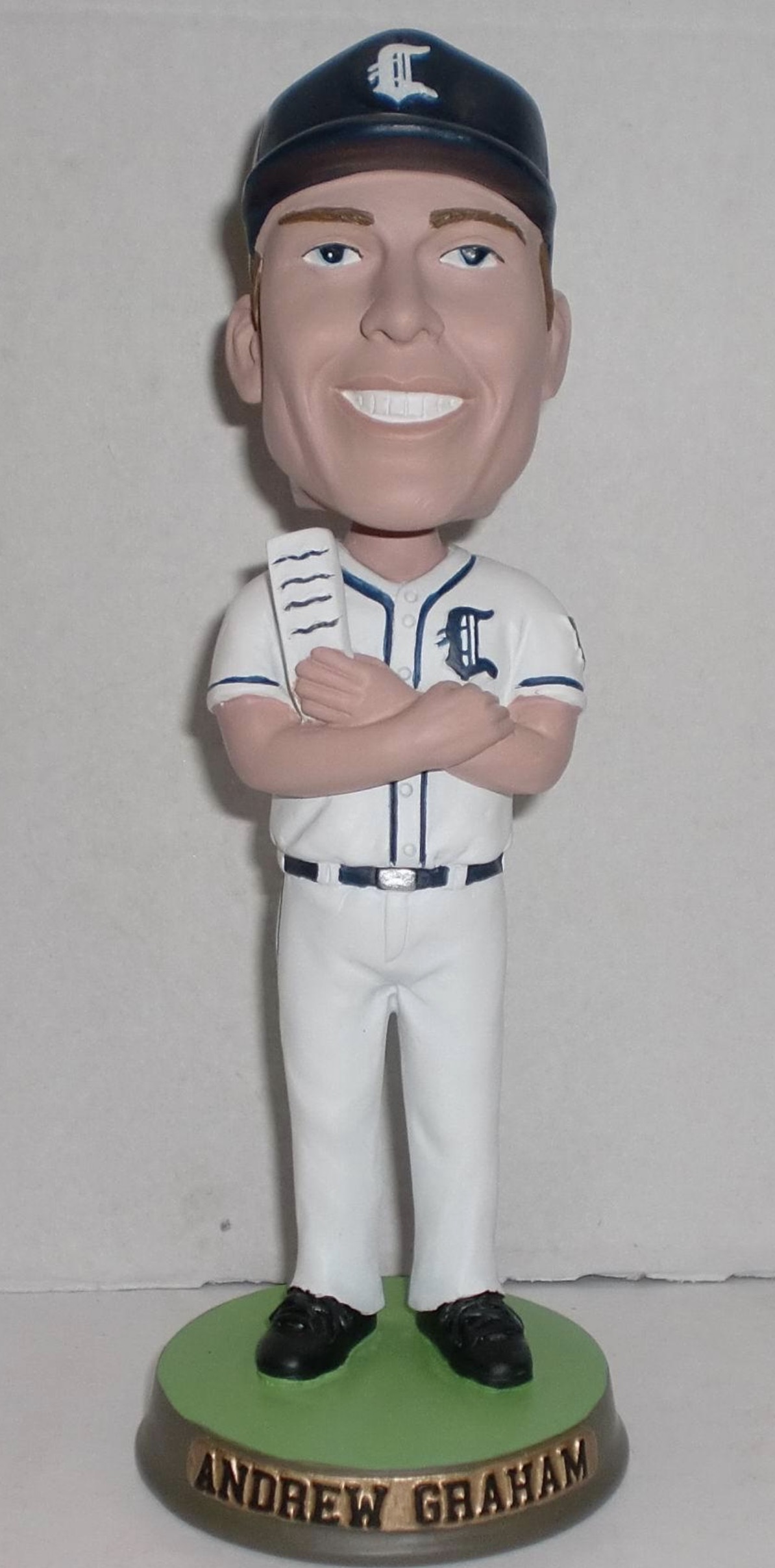 Andrew Graham bobblehead