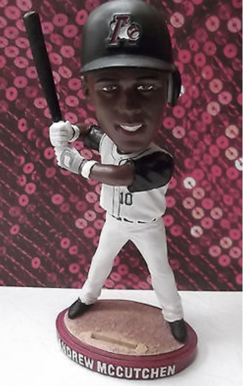 Andrew McCutchen bobblehead