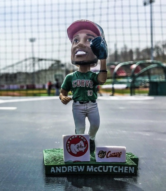 Andrew McCutchen bobblehead