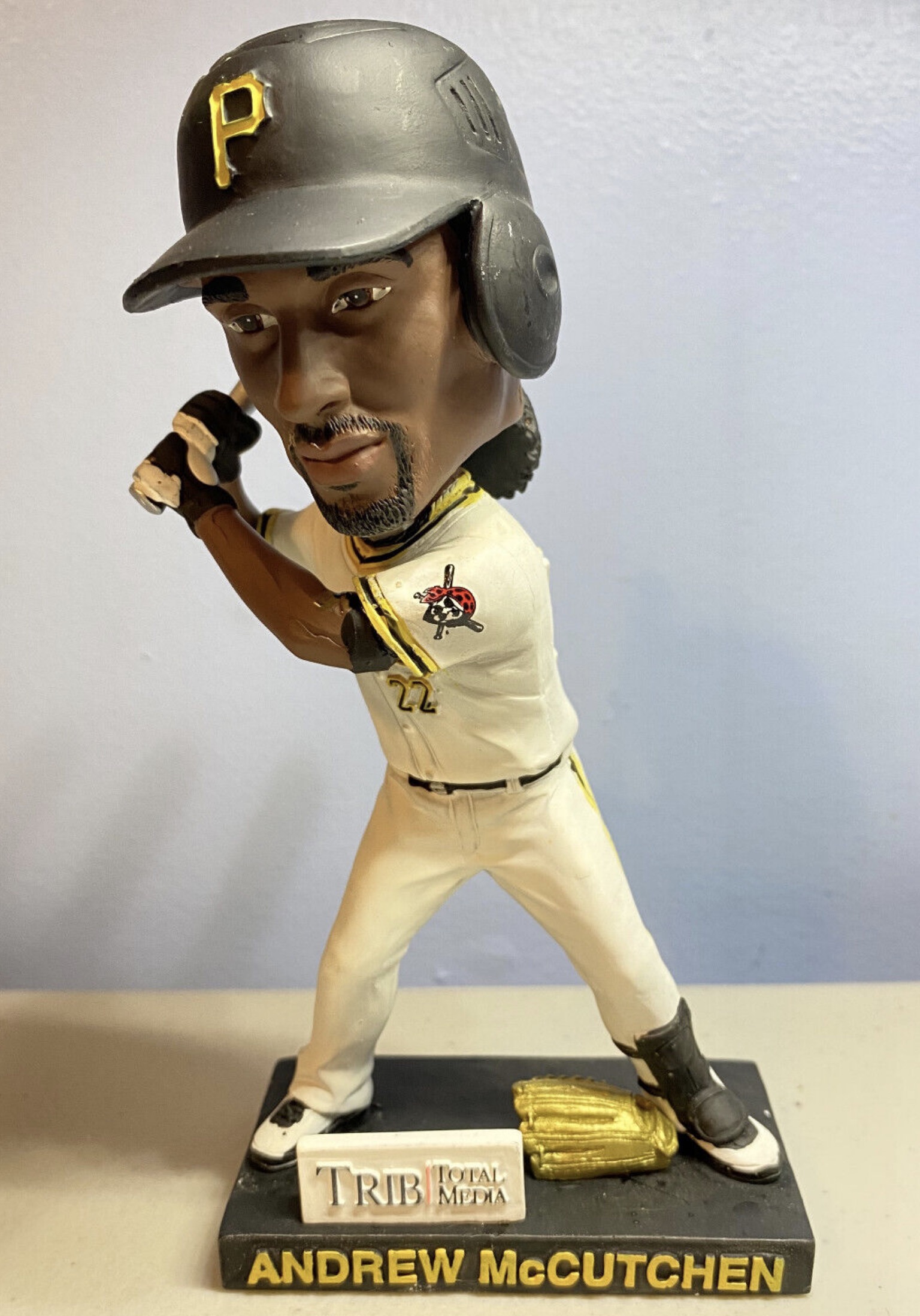 Andrew McCutchen bobblehead