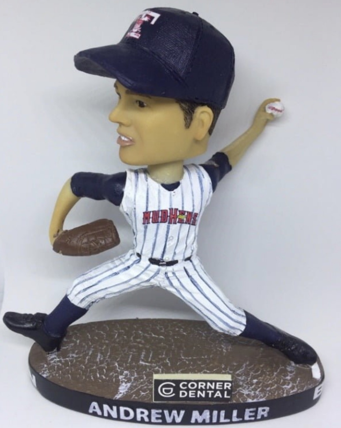 Andrew Miller bobblehead