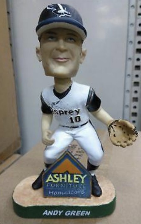 Andy Green bobblehead