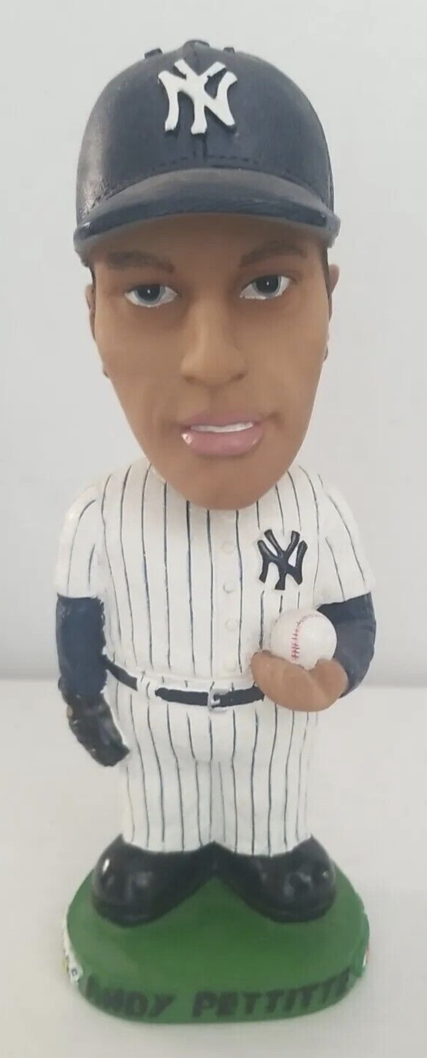 Andy Pettitte bobblehead