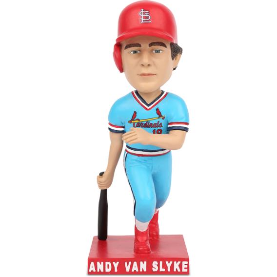 Andy Van Slyke bobblehead