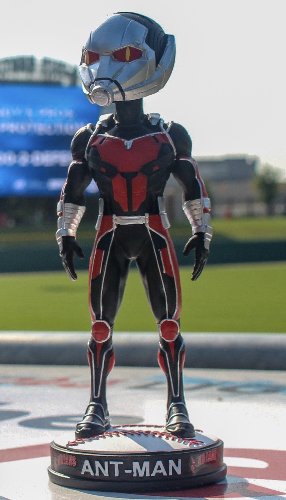 Ant-Man bobblehead