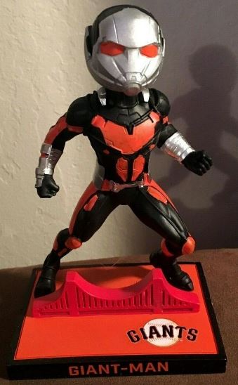 Ant-Man bobblehead