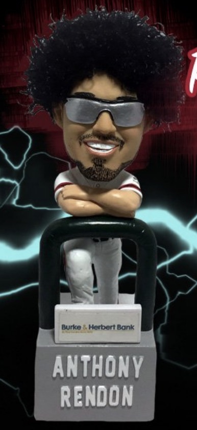 Anthony Rendon bobblehead