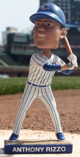 Anthony Rizzo bobblehead