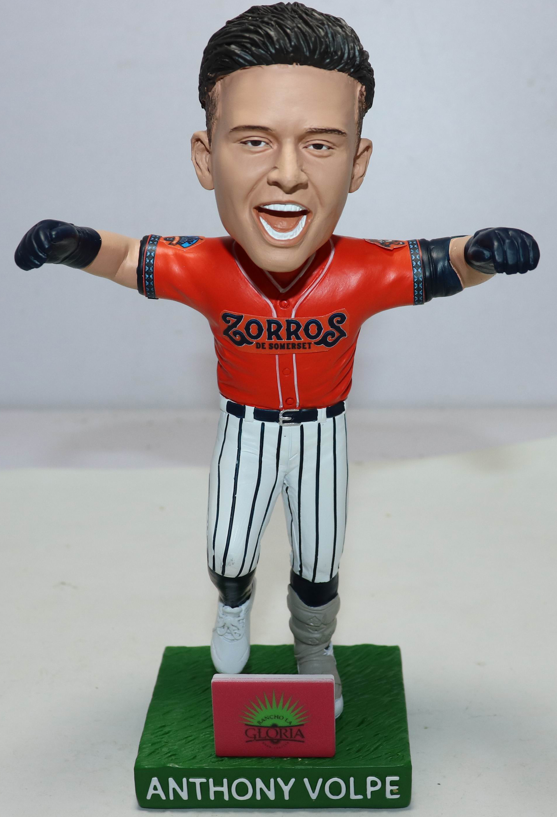 Anthony Volpe bobblehead