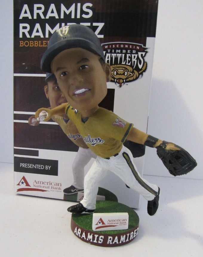 Aramis Ramirez bobblehead