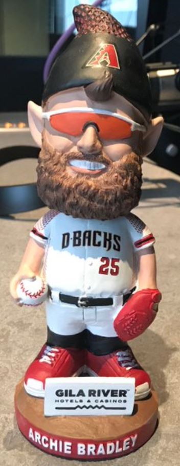 Archie Bradley bobblehead