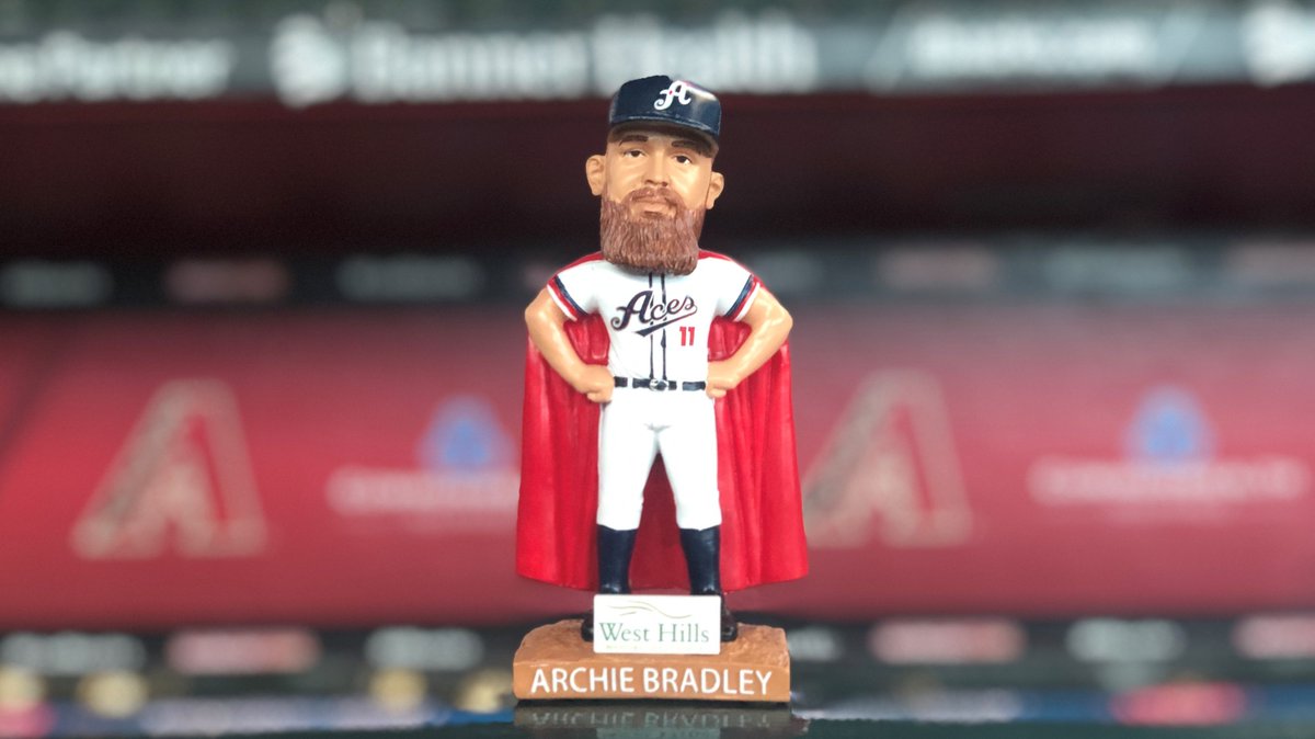 Archie Bradley bobblehead