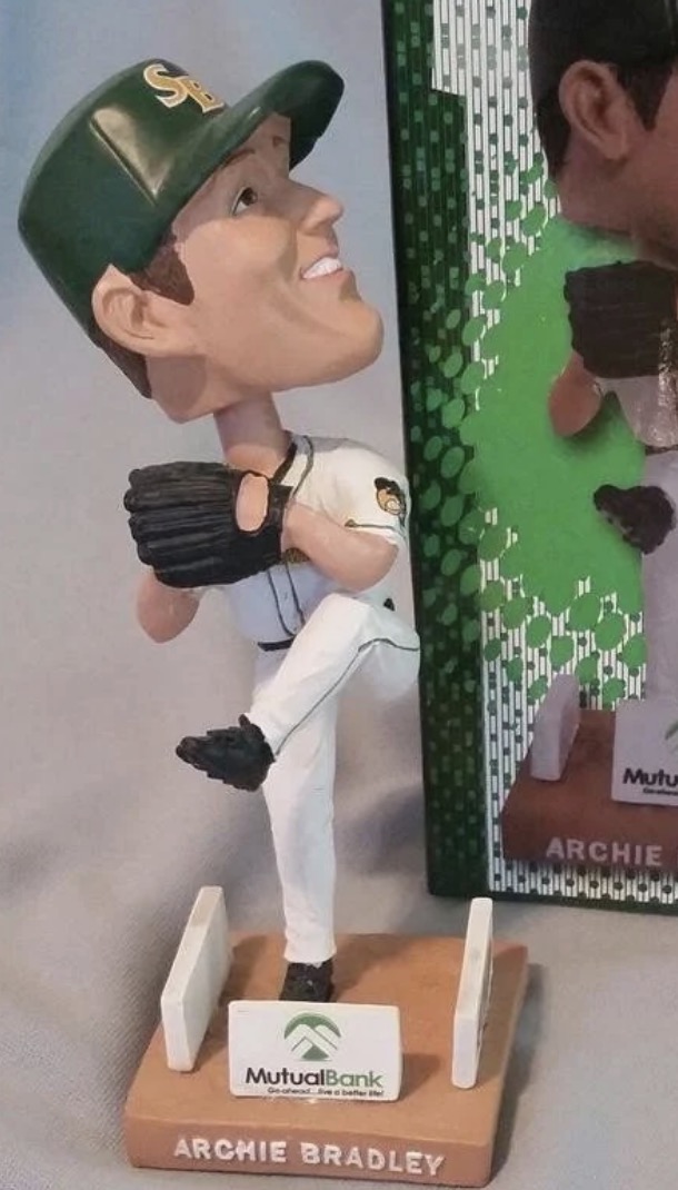 Archie Bradley bobblehead