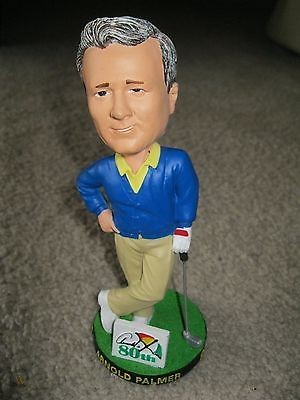 Arnold Palmer bobblehead