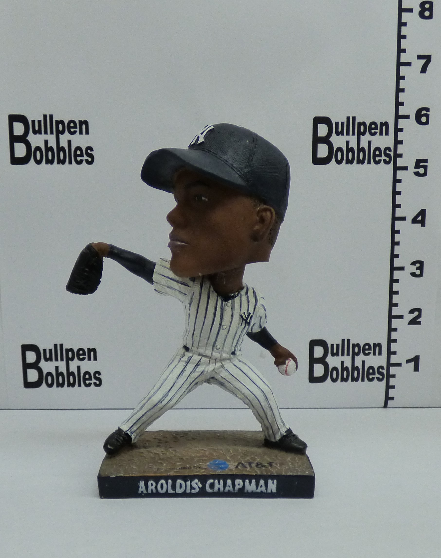 Aroldis Chapman bobblehead